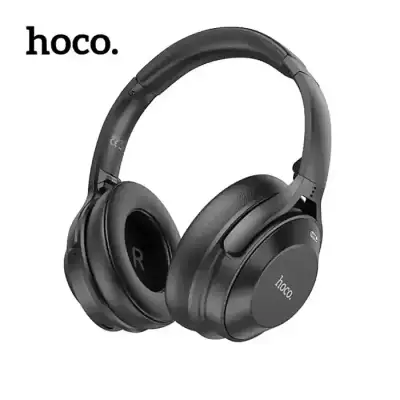 Hoco W37 Extra Bass Active Noise Cancellation ANC Wireless...
